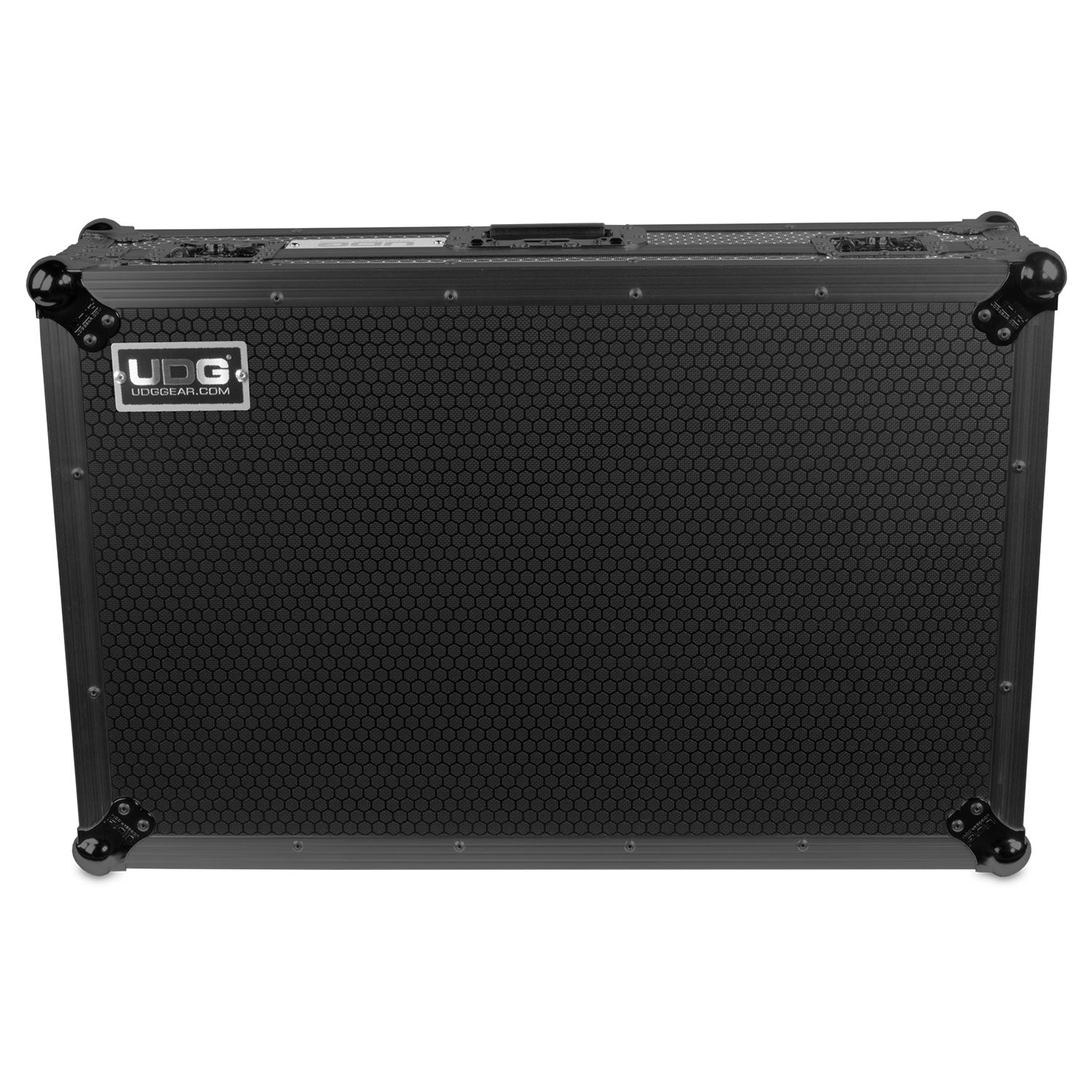 UDG Ultimate Flight Case Pioneer XDJ-RX3 Black Plus (W)