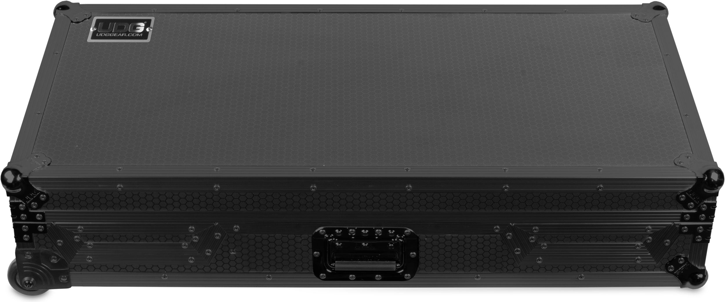 UDG Ultimate Flight Case Pioneer CDJ-3000/A9 Black Plus (L&W)