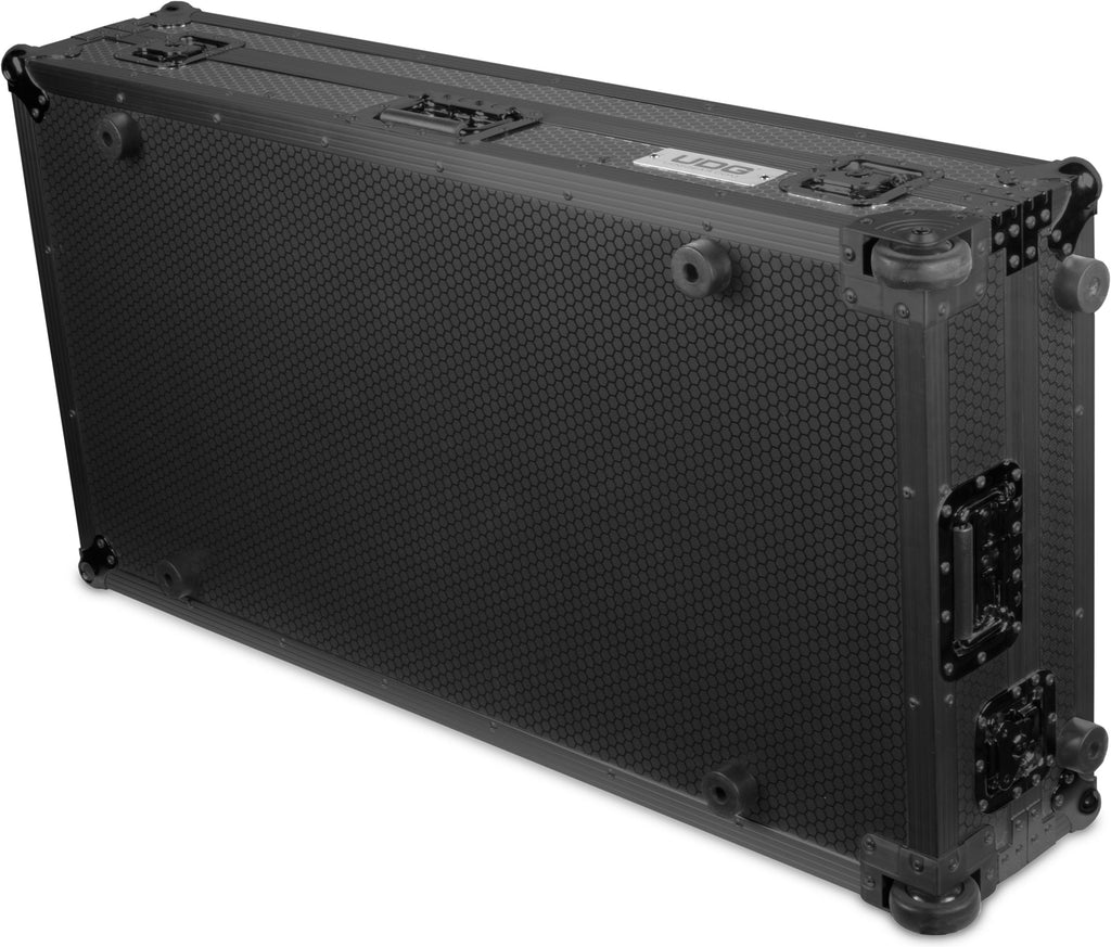UDG Ultimate Flight Case Pioneer CDJ-3000/A9 Black Plus (L&W)