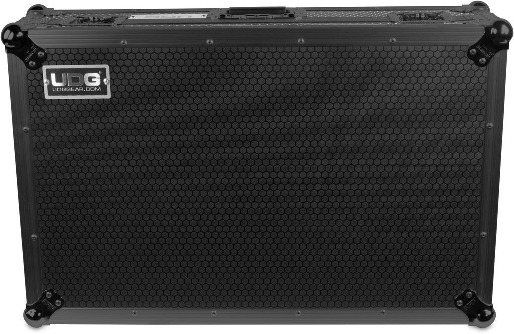 UDG Ultimate Flight Case Pioneer DDJ-FLX10 Black Plus (L&W)