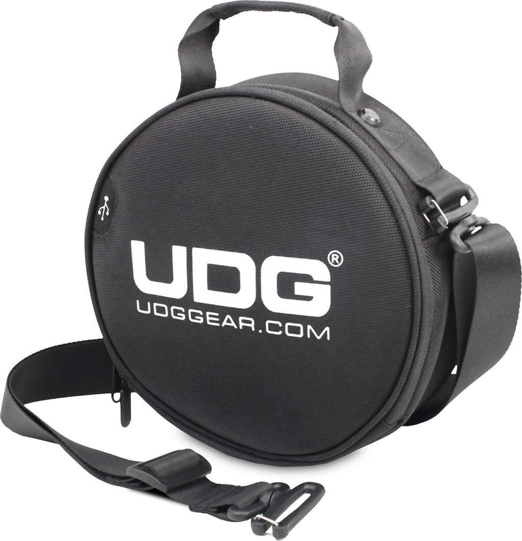 UDG Ultimate DIGI Headphone Bag Black