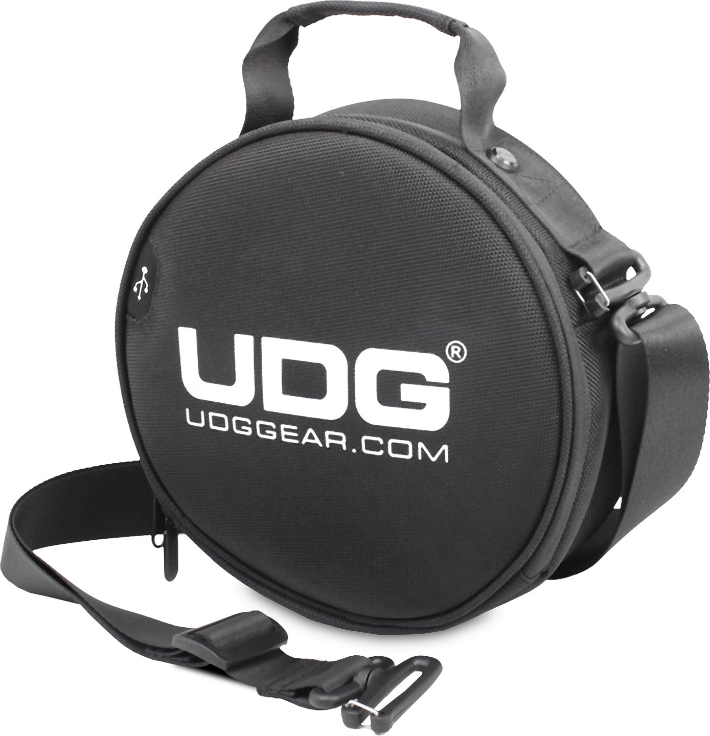 UDG Ultimate DIGI Headphone Bag Black