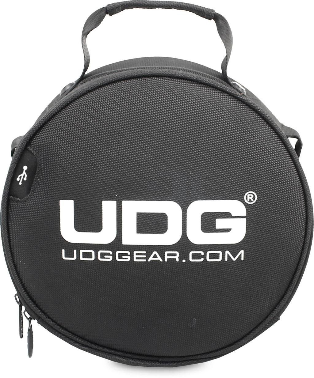 UDG Ultimate DIGI Headphone Bag Black