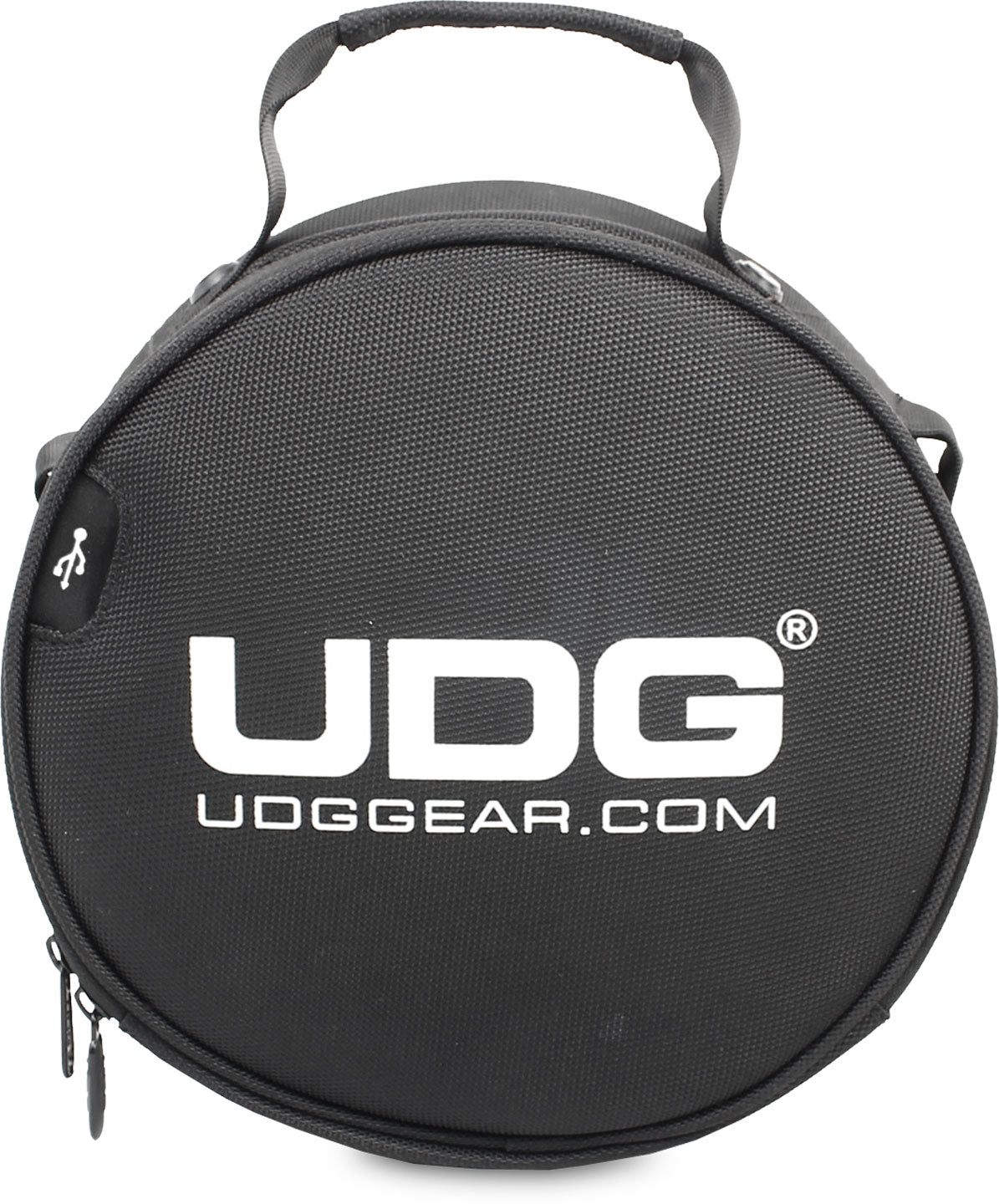 UDG Ultimate DIGI Headphone Bag Black