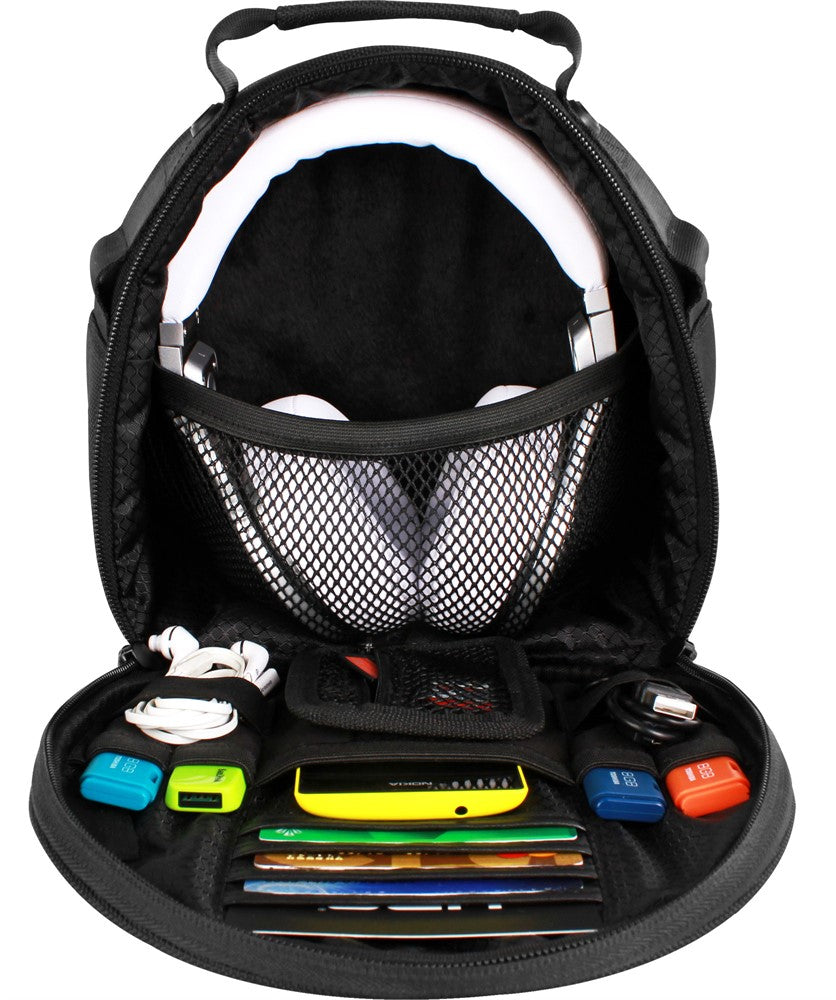 UDG Ultimate DIGI Headphone Bag Yellow