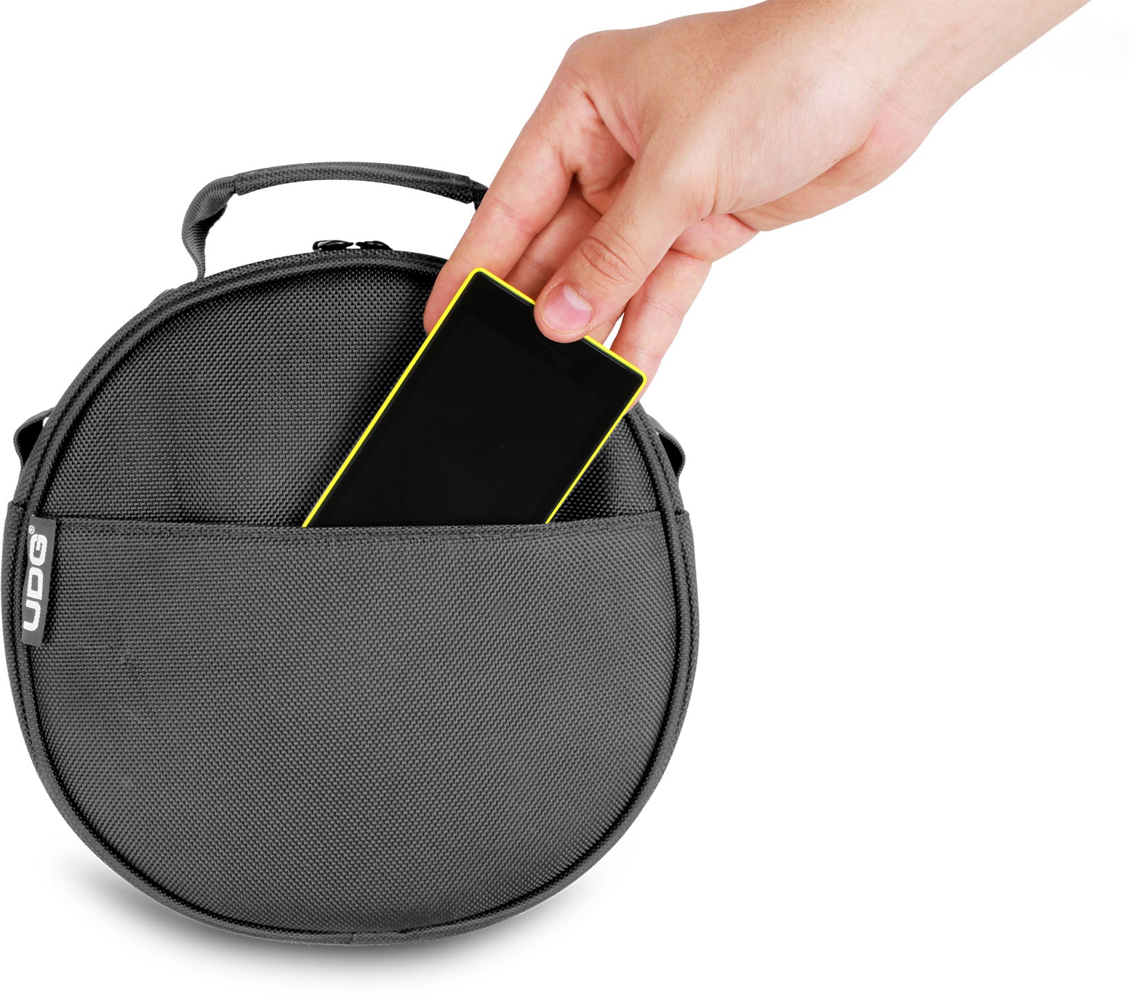 UDG Ultimate DIGI Headphone Bag Black