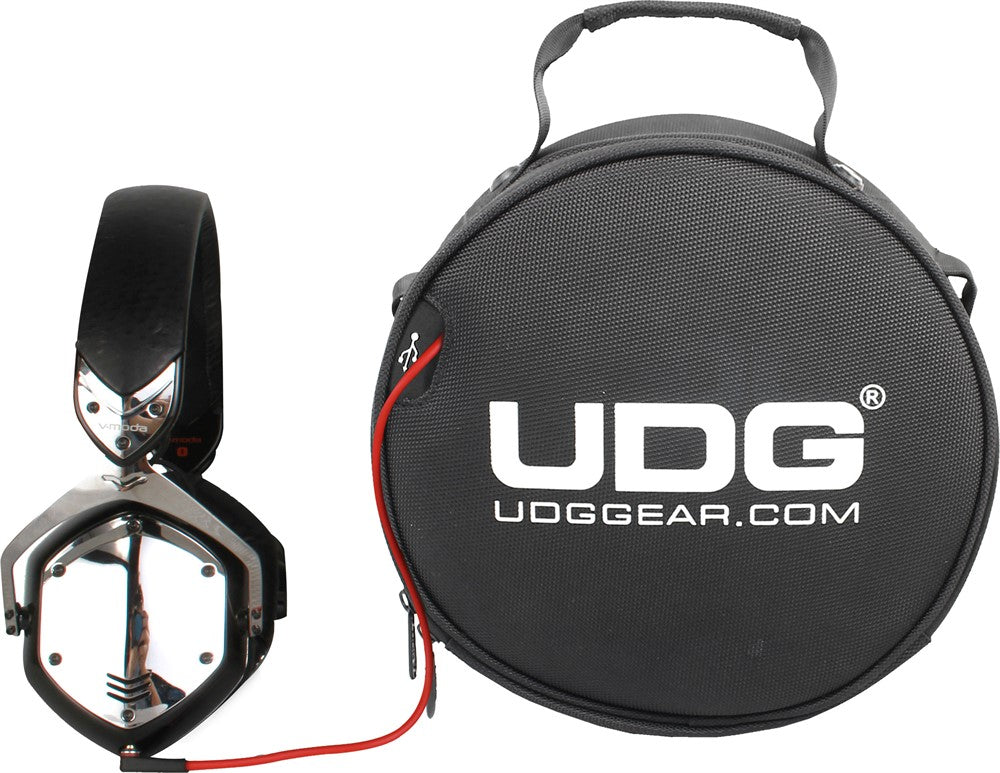 UDG Ultimate DIGI Headphone Bag Black