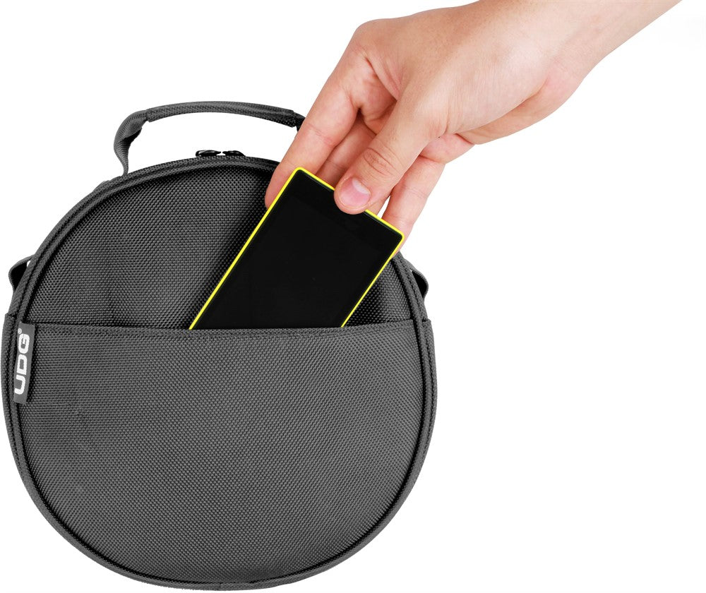 UDG Ultimate DIGI Headphone Bag Black