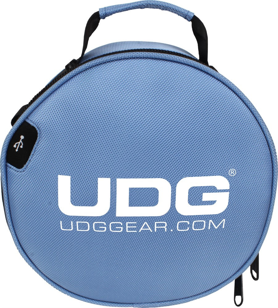 UDG Ultimate DIGI Headphone Bag Light Blue
