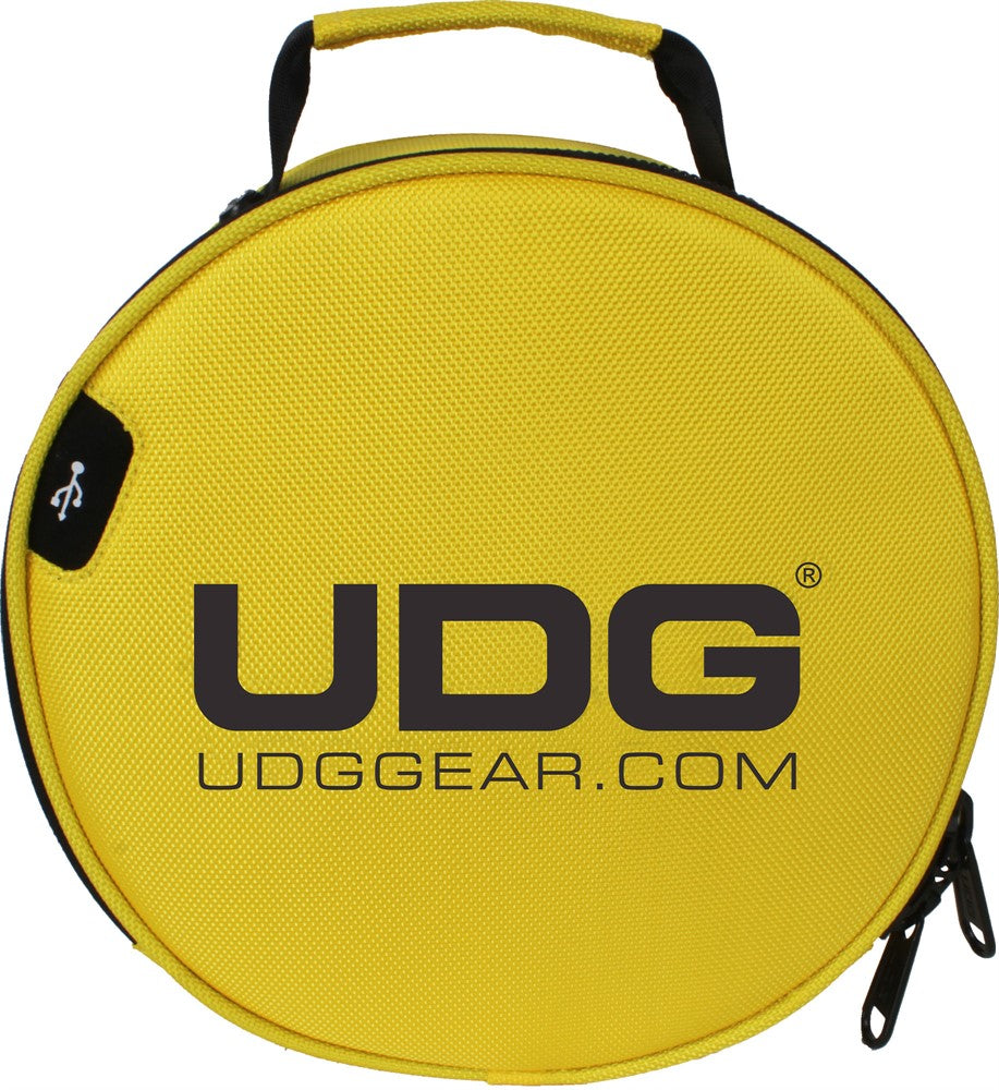 UDG Ultimate DIGI Headphone Bag Yellow