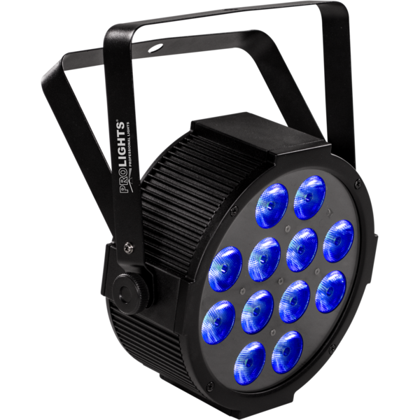 PROLIGHTS LUMIPAR12UQ LED Par