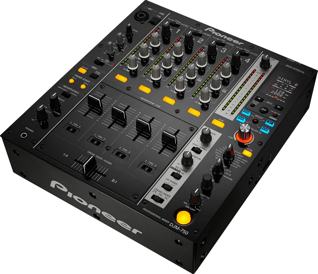 Pioneer DJ DJM-750MK2