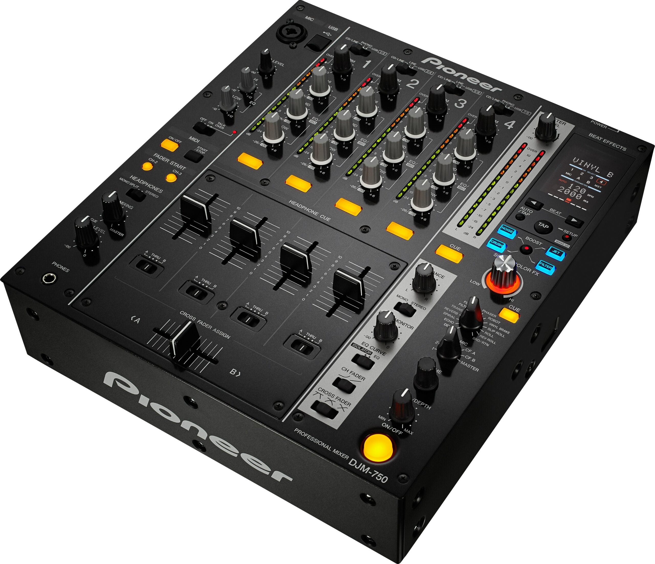 Pioneer DJ DJM-750MK2