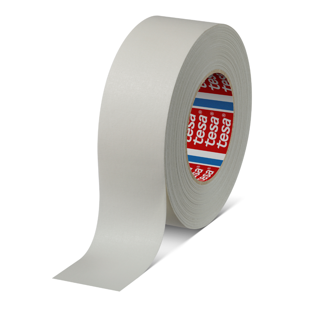 TESA 4671 Premium hvit matt gaffa