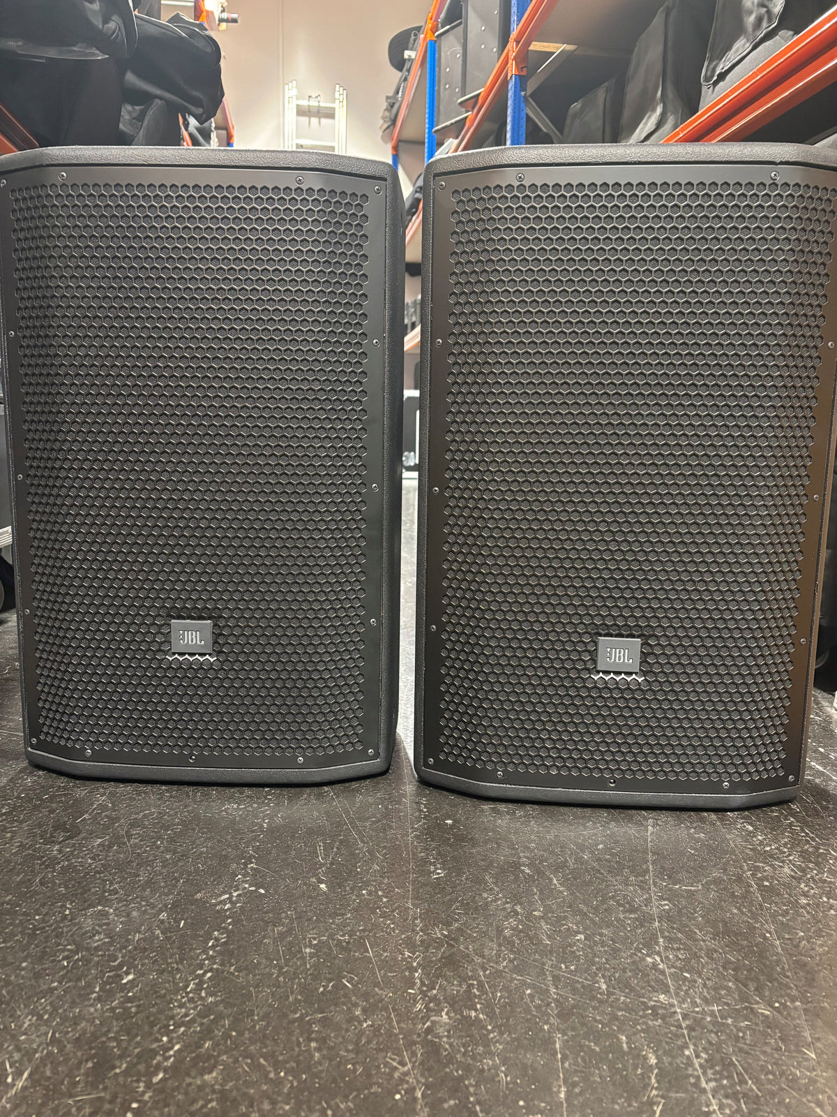 JBL PRK 812