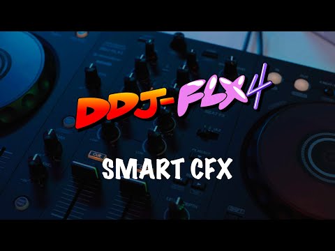 Pioneer DJ DDJ-FLX4