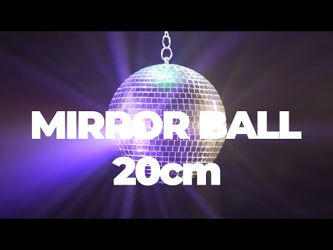 Beamz MB20 Speilkule 20CM