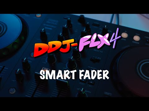 Pioneer DJ DDJ-FLX4 KAMPANJE med bag