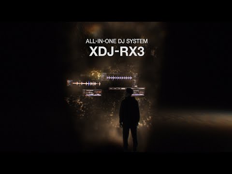 Pioneer DJ XDJ-RX3