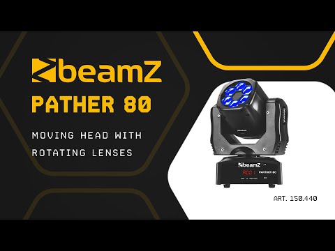 Beamz PANTHER 80