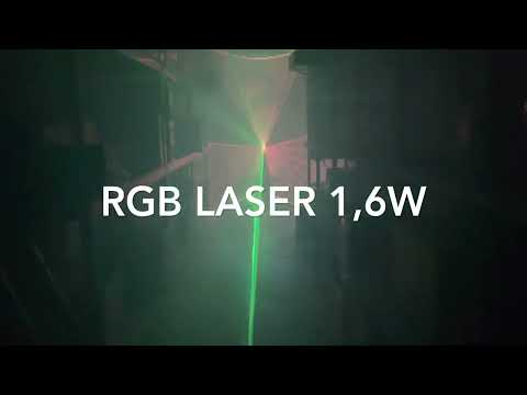 Beamz PRO PANDORA 1600