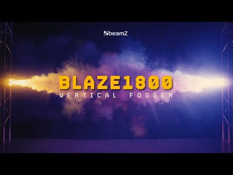 Beamz BLAZE1800