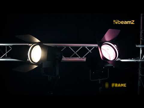 Beamz PRO BTF200Z FRESNEL