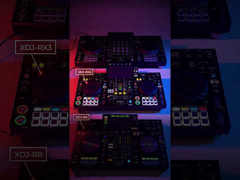 Pioneer DJ XDJ-RX3