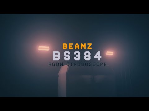 Beamz BS384 Strobe