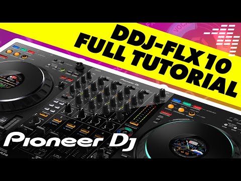 Pioneer DJ DDJ-FLX10