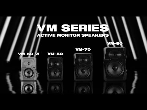 Pioneer DJ VM-50 Sort