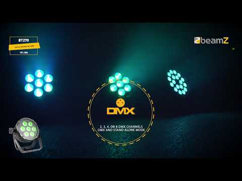 Beamz BT270 LED