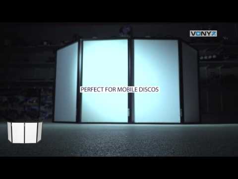 Vonyx DB2 DJ SCREEN