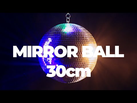 Beamz MB30 Speilkulepakke