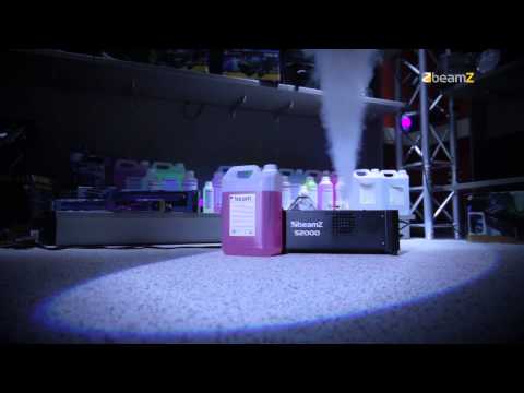 Beamz Røykvæske CO2 Effekt