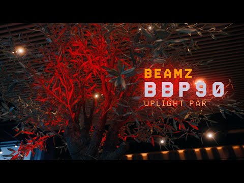 Beamz BBP90 UPLIGHT Pakke