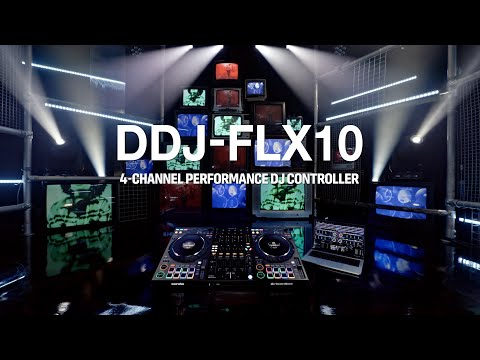 Pioneer DJ DDJ-FLX10