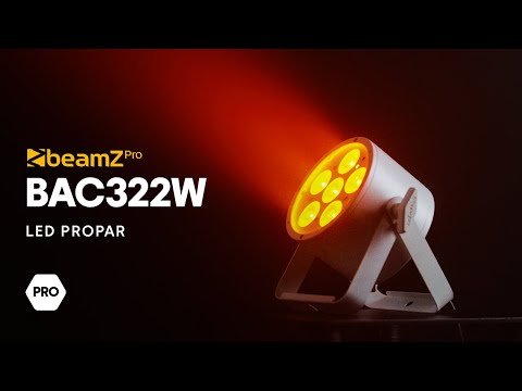 Beamz PRO BAC32B Barndoor White