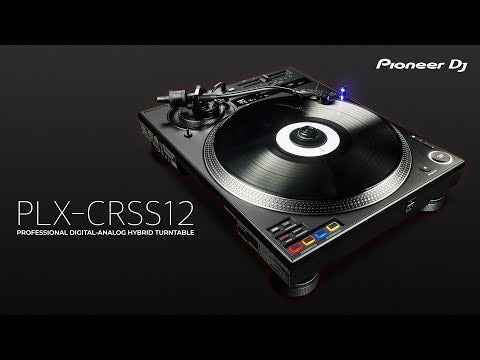Pioneer DJ PLX-CRSS12