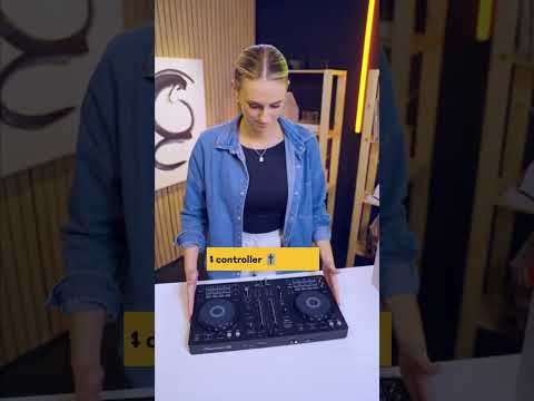 Pioneer DJ DDJ-FLX4