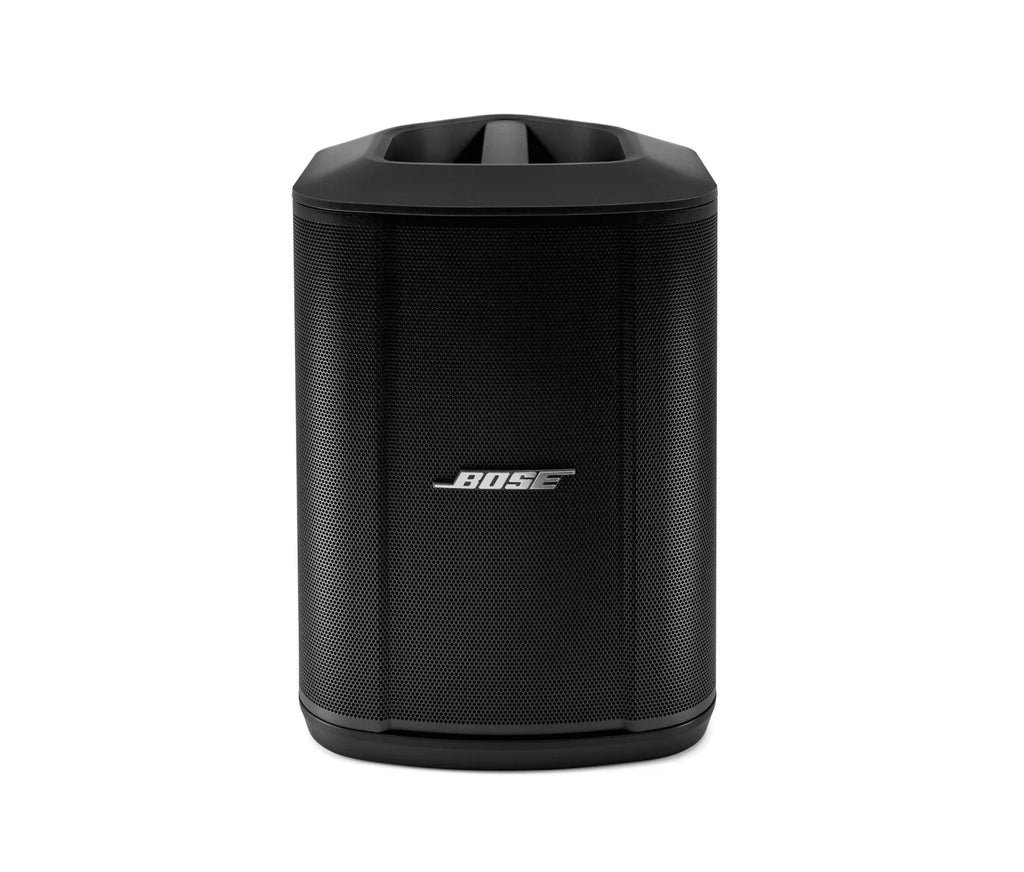 BOSE S1 PRO+ trådløs høyttaler, batteri, dsp og blåtann.