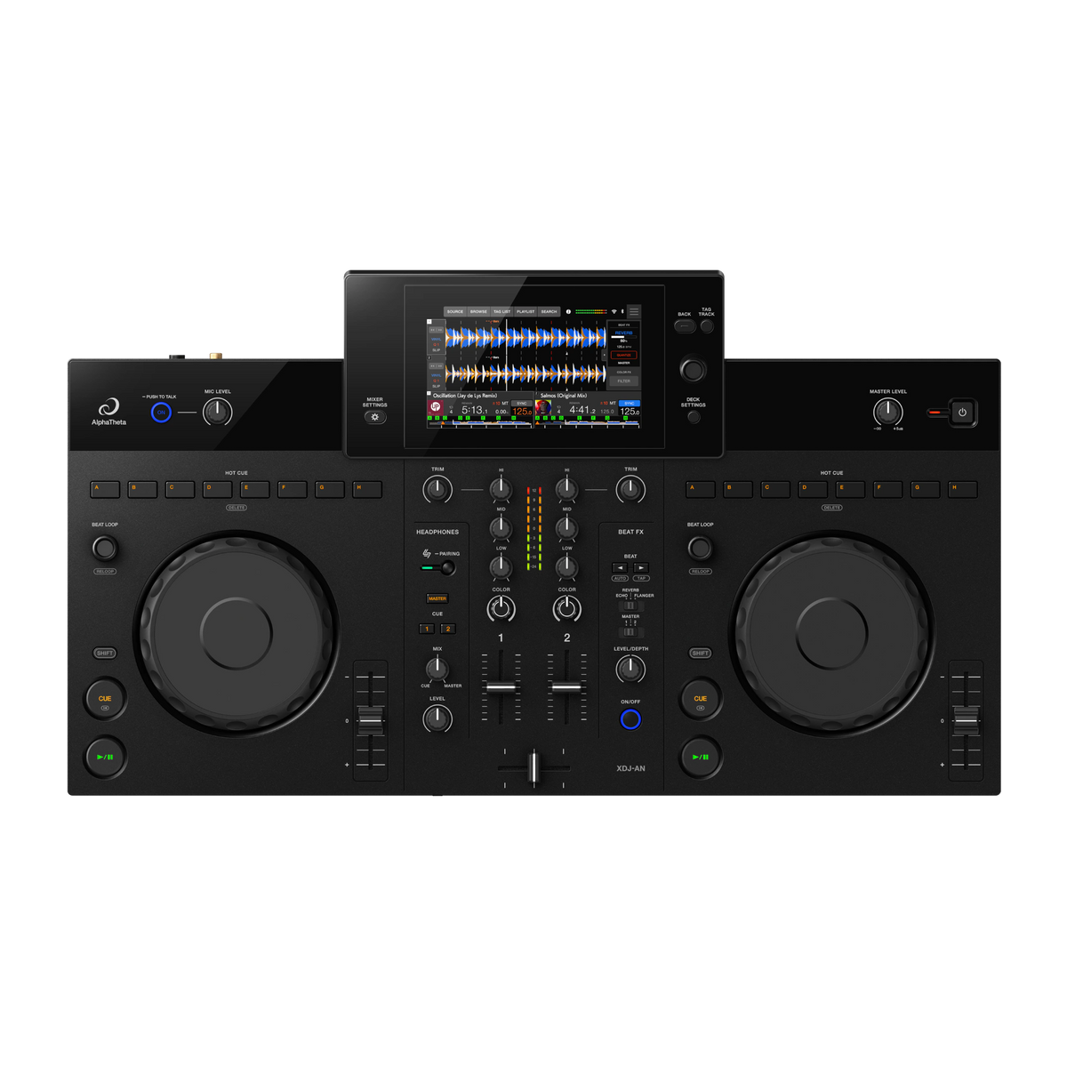 AlphaTheta XDJ-AN